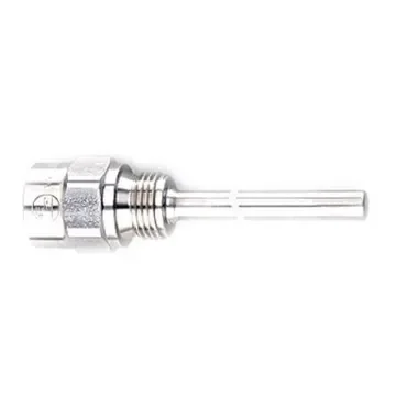 ifm electronic Thermowell for Use with Temperature Sensor - E37600 product image