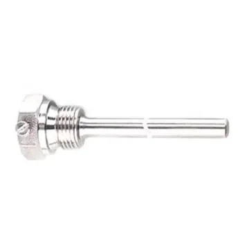 ifm electronic Thermowell for Use with Temperature Sensor - E37613 product image