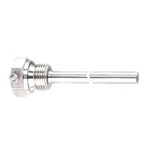 ifm electronic Thermowell for Use with Temperature Sensor - E37613 product image