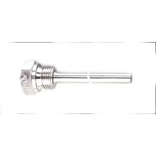 ifm electronic Thermowell for Use with Temperature Sensor - E37643 product image