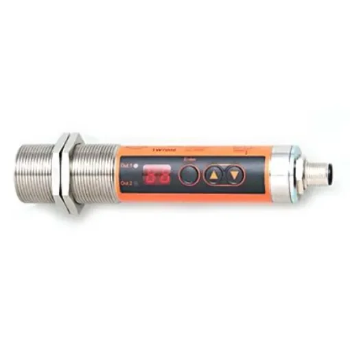 ifm electronic TW7000 mA Output Signal IR Temperature Sensor, +50°C to +500°C product image