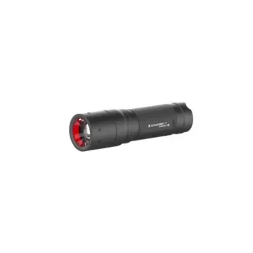 LEDLENSER LED Torch Black - Rechargeable - 9804 product image