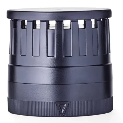 AUER Signal XDE Series Panel Mount Buzzer, 24 V ac/dc, IP 66, AC, DC, Single-Tone - 900500405 product image