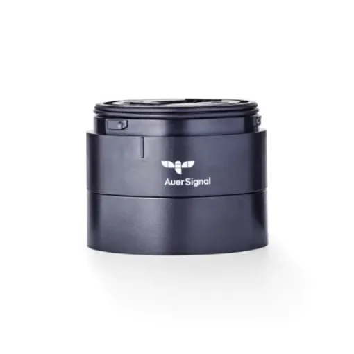 AUER Signal XMW Series Mounting Base for Use with ECOmodul70 LED Signal Towers, IP66 - 900570900 product image