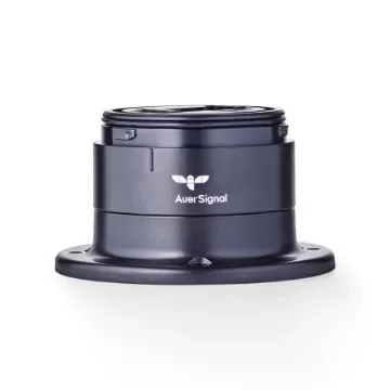 AUER Signal XMF Series Mounting Base for Use with ECOmodul70 LED Signal Towers, IP66 - 900572900 product image