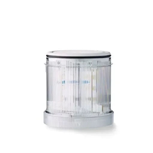 AUER Signal YDC Series Clear Steady Effect Beacon Module for Use with Eco-Modul 60 LED Signal Towers, 24 V ac/dc, LED - 901014405 product image