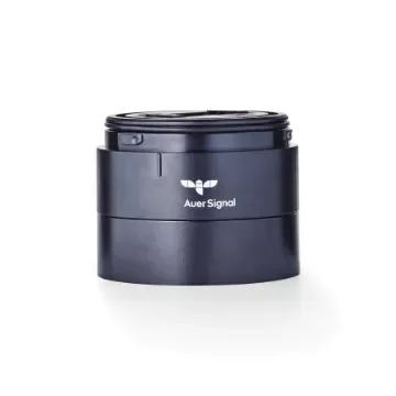 AUER Signal YMW Series Mounting Base for Use with ECOmodul60 LED Signal Towers, IP66 - 901570900 product image