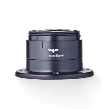 AUER Signal YMF Series Mounting Base for Use with ECOmodul60 LED Signal Towers, IP66 - 901572900 product image