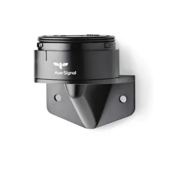 AUER Signal YMV Series Mounting Base for Use with ECOmodul60 LED Signal Towers, IP66 - 901573900 product image