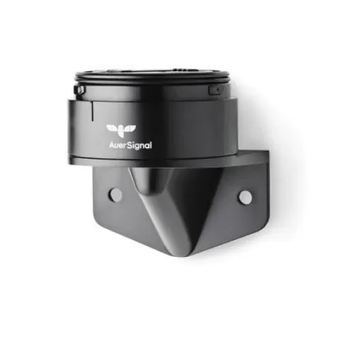 AUER Signal YMV Series Mounting Base for Use with ECOmodul60 LED Signal Towers, IP66 - 901573900 product image