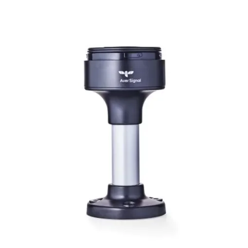 AUER Signal YMR Series Mounting Base with Tube for Use with ECOmodul60 LED Signal Towers - 901583900 product image