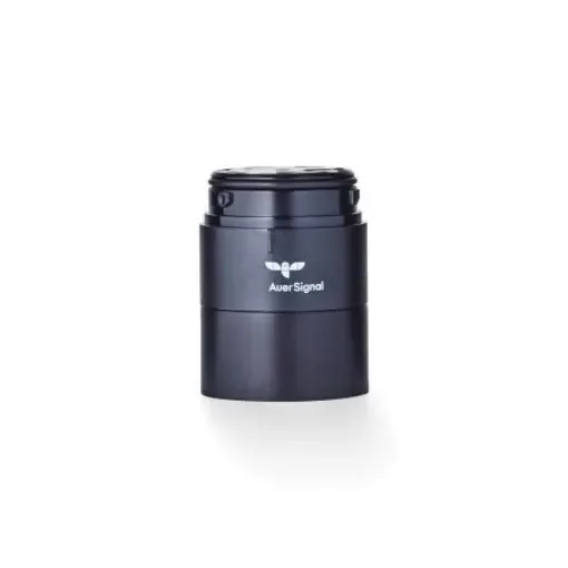 AUER Signal ZMW Series Mounting Base for Use with ECOmodul40 LED Signal Towers - 902570900 product image