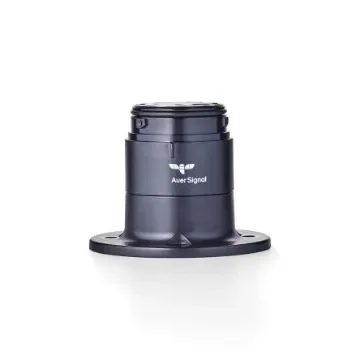 AUER Signal ZMF Series Mounting Base for Use with ECOmodul40 LED Signal Towers - 902572900 product image
