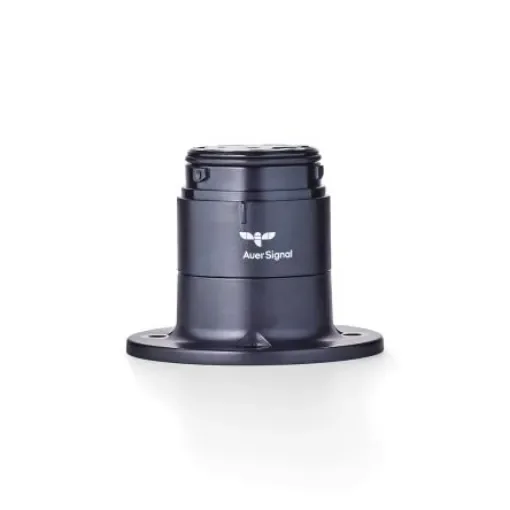 AUER Signal ZMF Series Mounting Base for Use with ECOmodul40 LED Signal Towers - 902572900 product image
