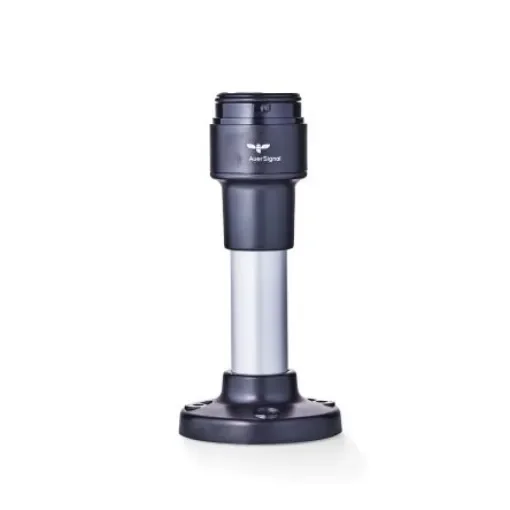 AUER Signal ZMR Series Mounting Base with Tube for Use with ECOmodul40 LED Signal Towers - 902582900 product image