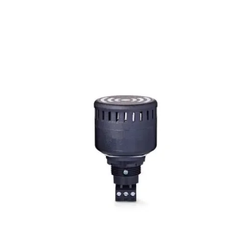 AUER Signal ESM Series Panel Mount Buzzer, 230 / 240 V ac, IP 65, AC, 2-Tone - 813500313 product image