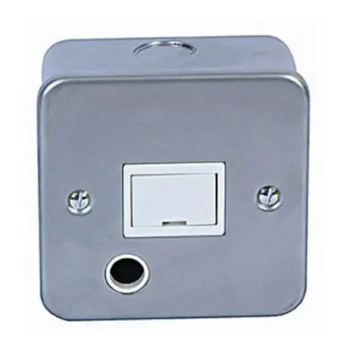 RS PRO 13A 1 Gang Switched Fused Spur - 1351004 product image