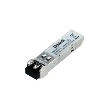 D-Link LC Multi Mode SFP Transceiver Module, Full Duplex, 1250Mbit/s - DEM-311GT/10 product image