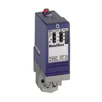 Telemecanique Sensors Pressure Switch, 0bar Min, 10bar Max, 1CO Output - XMLA010C2S11 product image