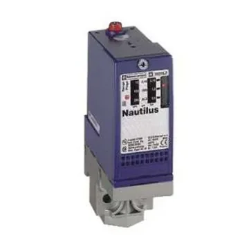 Telemecanique Sensors Pressure Switch, 0bar Min, 20bar Max, 1CO Output - XMLA020A2S13 product image