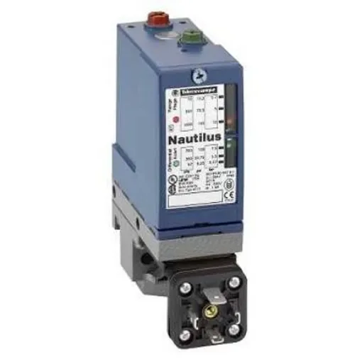 Telemecanique Sensors Pressure Switch, 10bar Min, 160bar Max, 1CO Output - XMLB160D2C11 product image