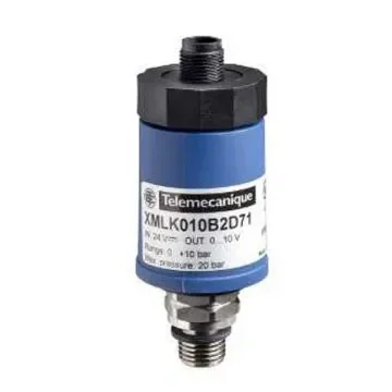 Telemecanique Sensors Pressure Switch, 0bar Min, 10bar Max, Analogue Output - XMLK010B2D21 product image