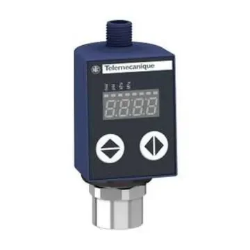 Telemecanique Sensors Pressure Sensor, -1bar Min, 0bar Max, Analogue Output - XMLRM01G0T75 product image