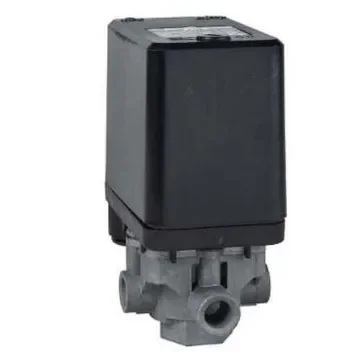 Telemecanique Sensors Pressure Switch, 3.5bar Min, 250bar Max, 1CO Output - XMXA25L2135 product image