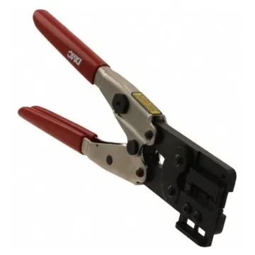 Norcomp 960, MICRO-D Hand Ratcheting Crimp Tool for Micro D-Sub Connector Contacts - 960-702-170-000 product image
