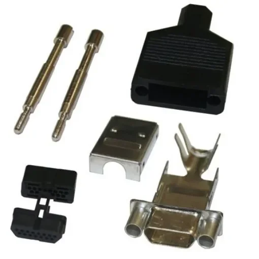 Norcomp 960, MICRO-D 25 Way D-sub Connector Socket - 960-025-010R011 product image
