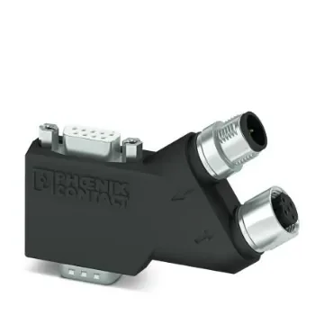 Phoenix Contact SUBCON-PLUS 9 Way D-sub Connector Socket - 2902319 product image