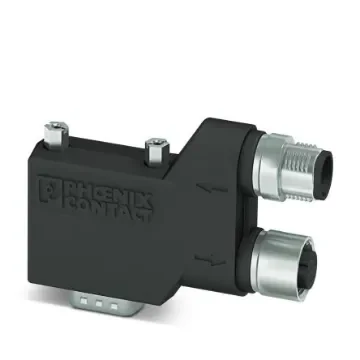 Phoenix Contact SUBCON-PLUS 9 Way D-sub Connector Socket - 2902318 product image