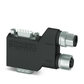 Phoenix Contact SUBCON-PLUS 9 Way D-sub Connector Socket - 2902317 product image