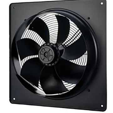Vent-Axia VSP45034 VSP Square Wall Mounted Plate Fan, 1.97m³/s, 49dB(A), Lightweight, Thermal Overload Protection, Duct product image