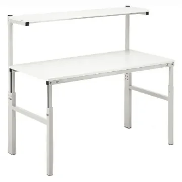 Treston TPH915 ESD Workbench, 300kg Max Load, Adjustable Height, 650mm x 1500mm x 900mm product image