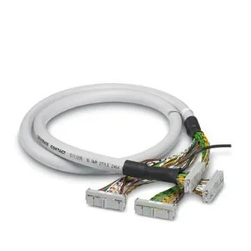 Phoenix Contact IDC IDC Cable, 500mm PVC - 2906950 product image