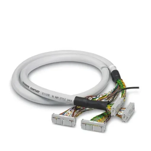 Phoenix Contact IDC IDC Cable, 500mm PVC - 2906950 product image