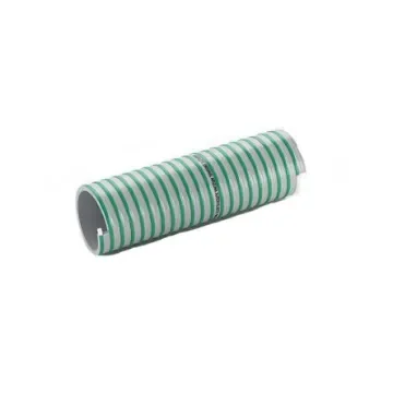 Contitech Arizona Superelastic PVC, Hose Pipe, 38mm ID, 47mm OD, Green, 5m - 170038RS5 product image