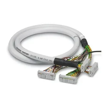 Phoenix Contact IDC IDC Cable, 4m PVC - 2906956 product image