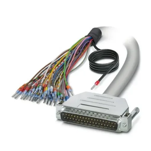 Phoenix Contact D-Sub Cable, 6m PVC - 2926632 product image