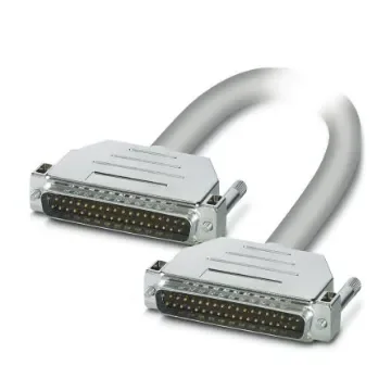 Phoenix Contact D-Sub D-Sub Cable, 3m PVC - 2305680 product image