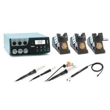 Weller WR 3000M Rework Station 360W, 230V, 50°C to 450°C - T0053368399N product image