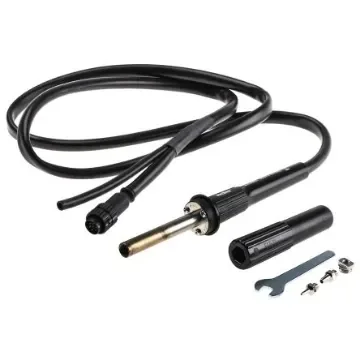 Weller Electric Hot Air Iron, 24V, 200W, for use with WR3M Rework Station - T0052711699N product image