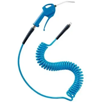 PREVOST 6bar Air Blow Gun with Hose Kit, G 1/4in Air Inlet (BSP) - HELICOL 7P product image