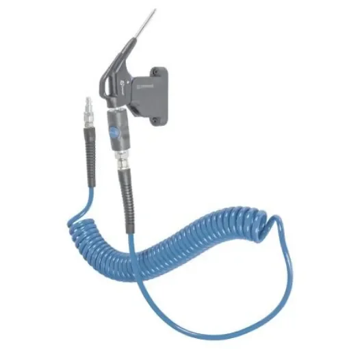 PREVOST 8bar Air Blow Gun Kit, G 1/4in Air Inlet (BSP) - BGK 2CISFIX product image