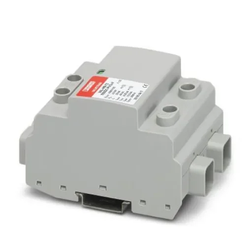Phoenix Contact 1 Phase Surge Arrester, DIN Rail Mount - 2905647 product image