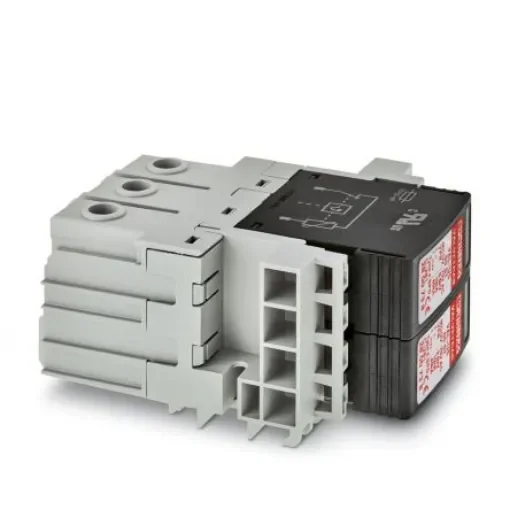 Phoenix Contact 1 Phase Surge Arrester, DIN Rail Mount - 2909630 product image