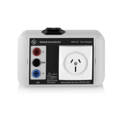 Rohde & Schwarz NPA-Z4, Mains Adapter product image