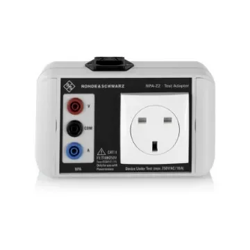 Rohde & Schwarz NPA-Z2, Mains Adapter product image