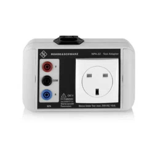 Rohde & Schwarz NPA-Z2, Mains Adapter product image